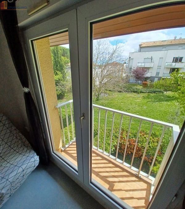 Studio meublé 21m² Toulouse Rangueil - Balcon, parking - Photo 6