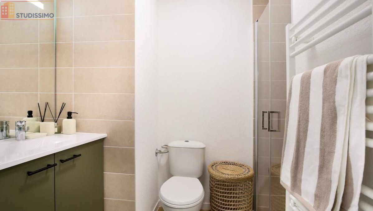 Studio meublé 19m² Toulouse 31300 - Meublé, 1 pièce - Photo 9