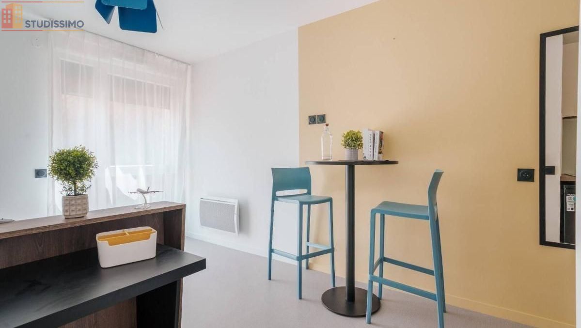 Studio meublé 17m² Toulouse 31500 - Meublé, 1 pièce - Photo 4