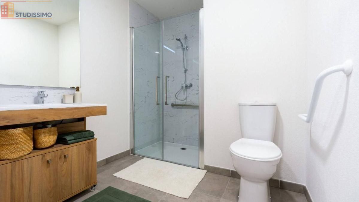 Studio meublé 42m² Toulouse 31200 - Lumineux, spacieux - Photo 7