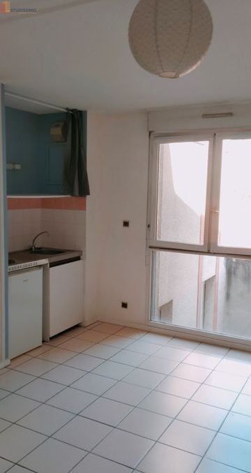 Studio 20m² Toulouse 31400 - Pied métro, résidence sécurisée - Photo 5