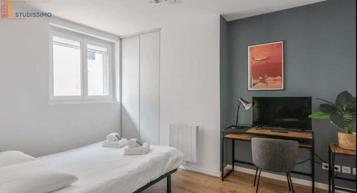 Studio à Toulouse