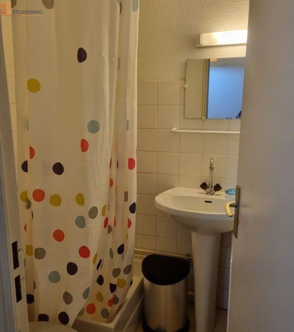 Studio 18m² Toulouse 31400 - Meublé, proche universités - Photo 2