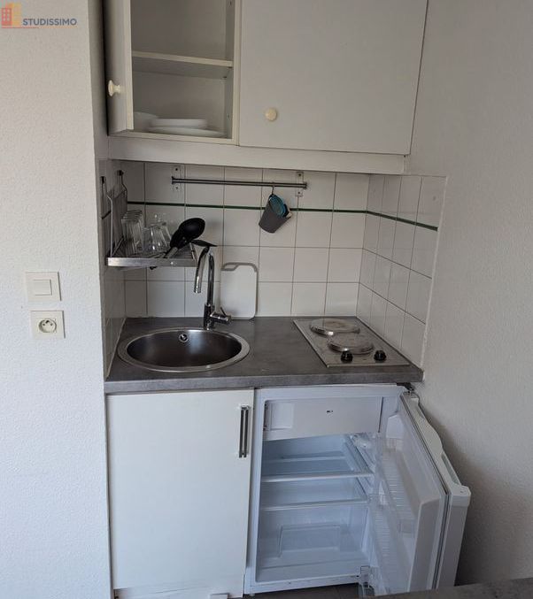 Studio meublé 22m² Ramonville-Saint-Agne - Parking privatif, résidence - Photo 22