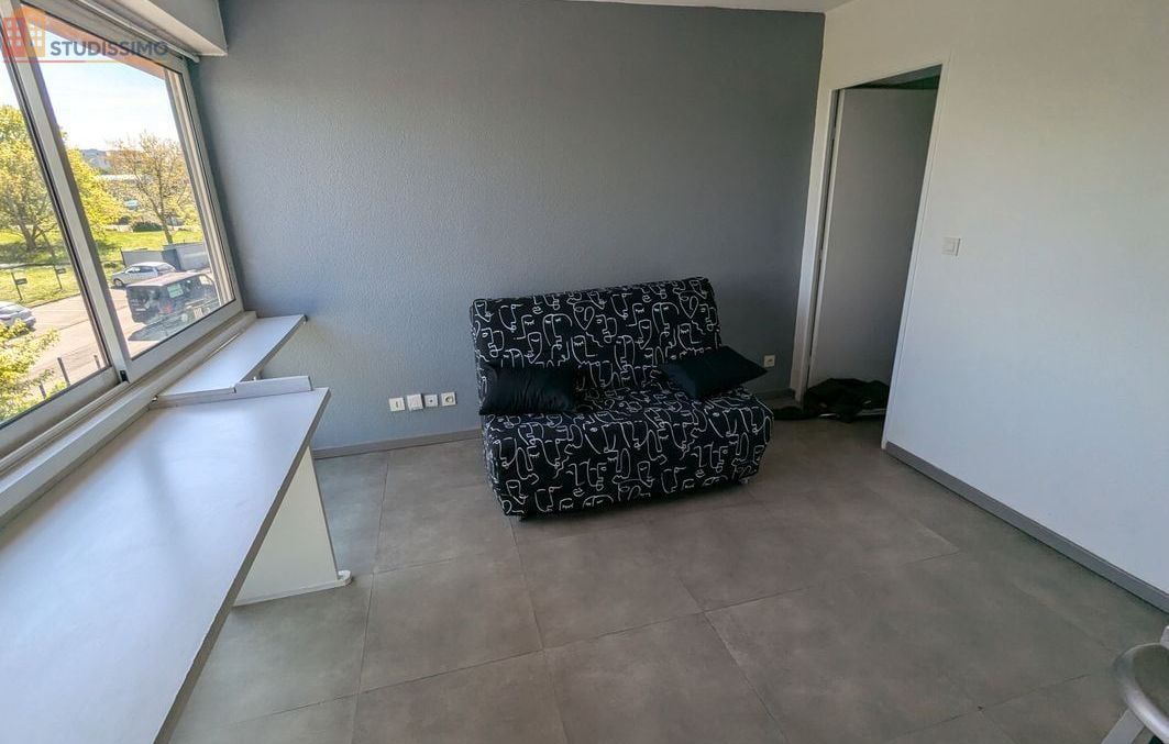 Studio meublé 22m² Ramonville-Saint-Agne - Parking privatif, résidence - Photo 5