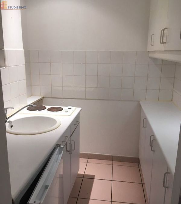 Studio 25m² Toulouse 31000 - Photo 1