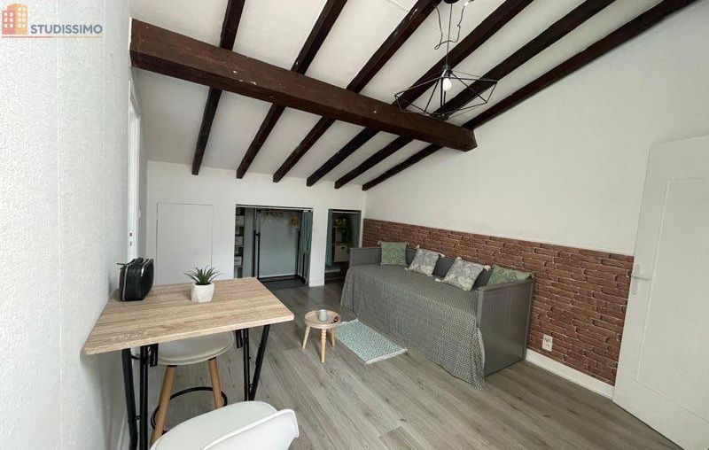Studio à Toulouse