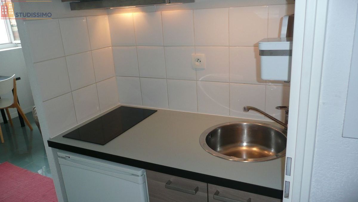 Studio meublé 22m² Toulouse centre - Meublé, 2e étage - Photo 2