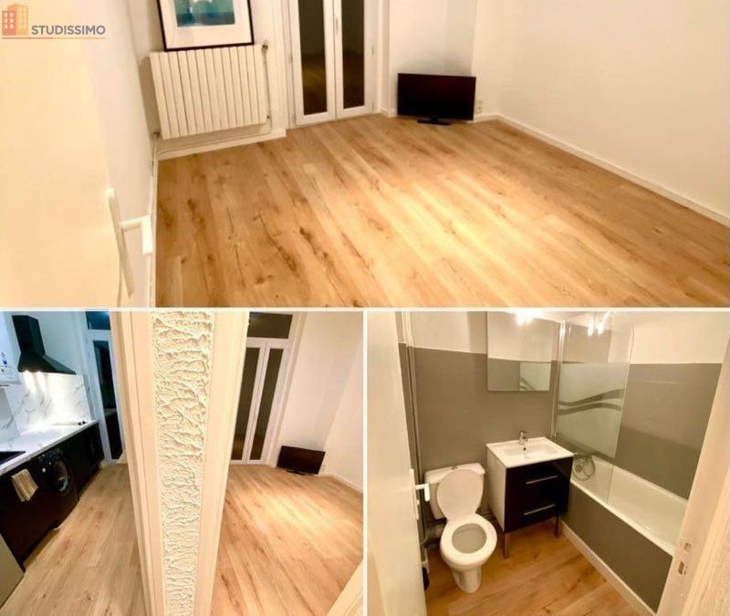 Studio 22m² Toulouse centre - Calme, 1er étage - Photo 5