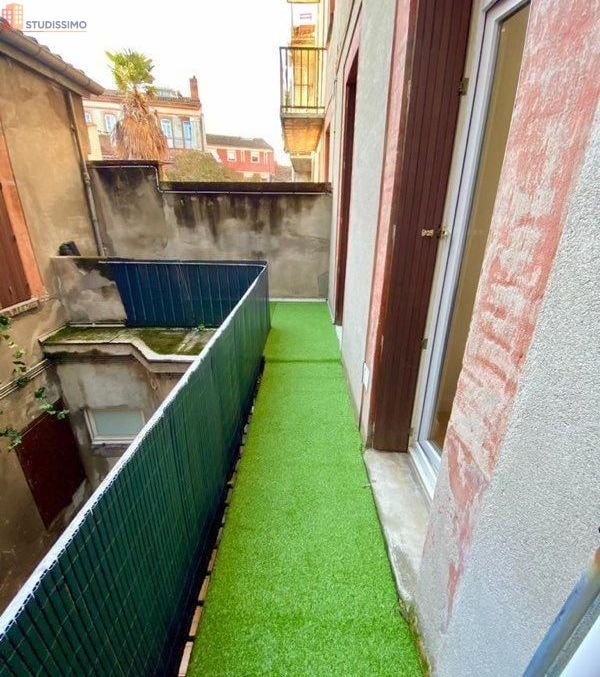 Studio 22m² Toulouse centre - Calme, 1er étage - Photo 4