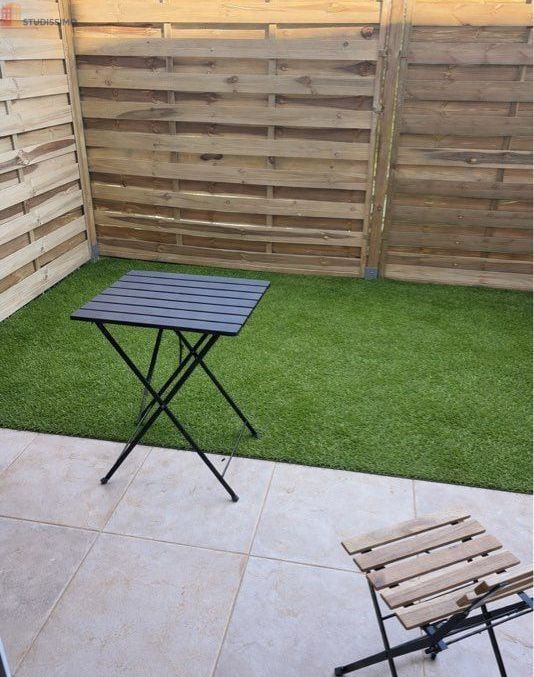 Studio meublé 25m² Balma - Rénové, terrasse - Photo 1