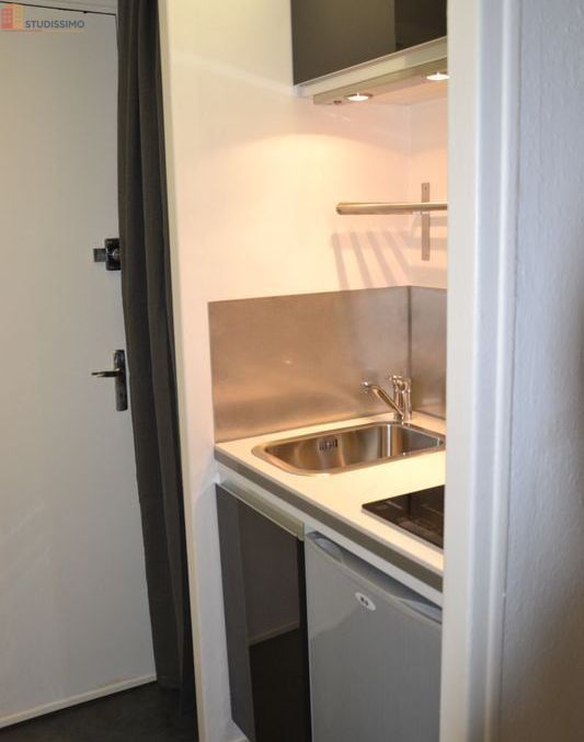 Studio 18m² Toulouse 31400 - Meublé, pour étudiant - Photo 4