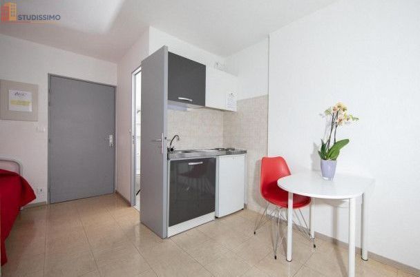 Studio meublé 17m² Toulouse 31000 - Meublé, 17m² - Photo 20