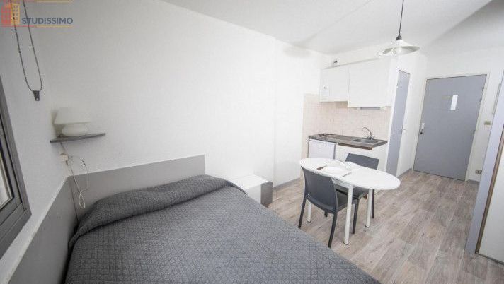 Studio meublé 19m² Toulouse 31000 - Lumineux, 5e étage - Photo 28