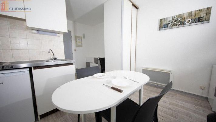 Studio meublé 19m² Toulouse 31000 - Lumineux, 5e étage - Photo 23