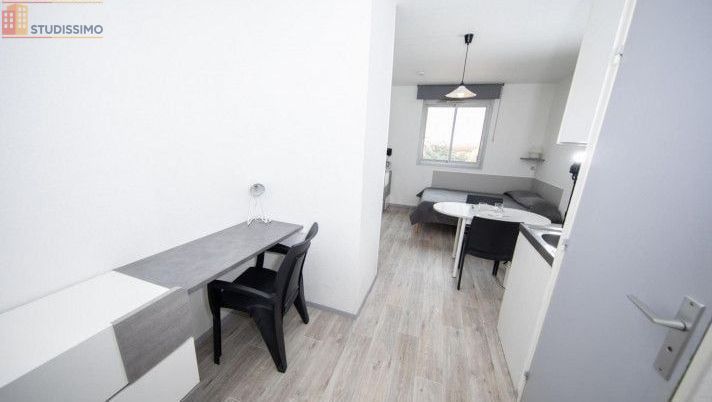 Studio meublé 19m² Toulouse 31000 - Lumineux, 5e étage - Photo 22