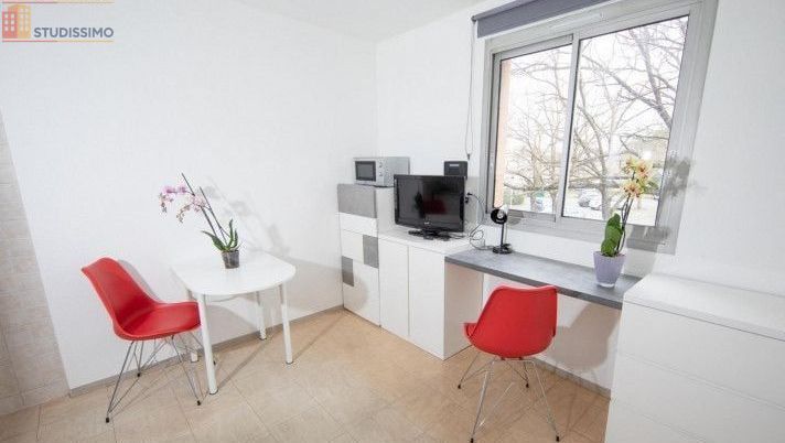 Studio meublé 19m² Toulouse 31000 - Lumineux, 5e étage - Photo 15
