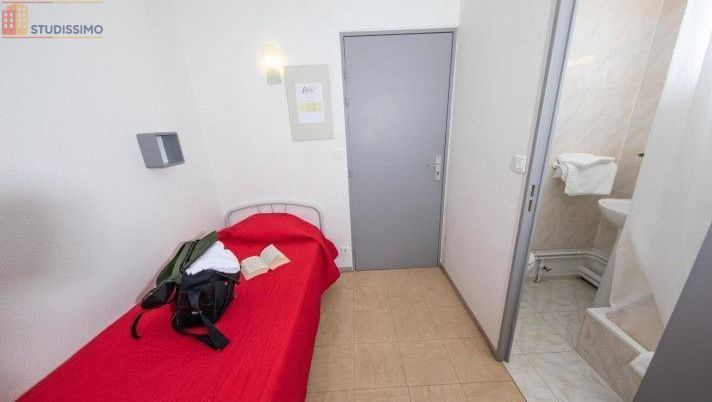 Studio meublé 19m² Toulouse 31000 - Lumineux, 5e étage - Photo 17