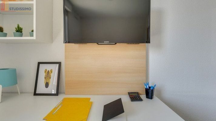 Studio meublé 19m² Toulouse 31000 - Lumineux, 5e étage - Photo 12