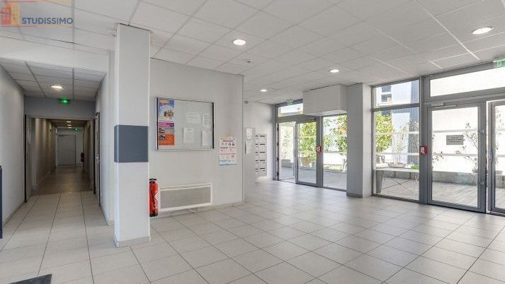 Studio meublé 19m² Toulouse 31000 - Lumineux, 5e étage - Photo 7