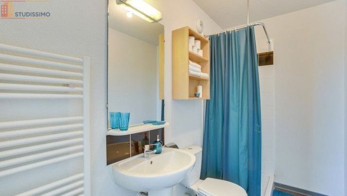Studio meublé 19m² Toulouse 31000 - Lumineux, 5e étage - Photo 3