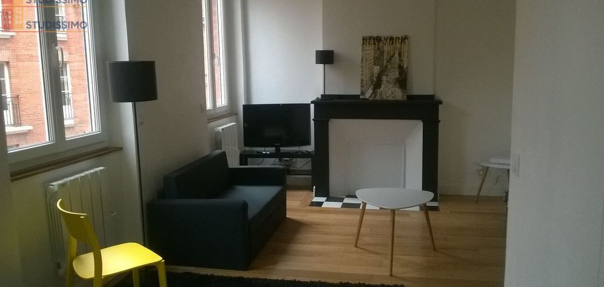 Studio 31m² Toulouse centre - Moderne, meublé - Photo 13
