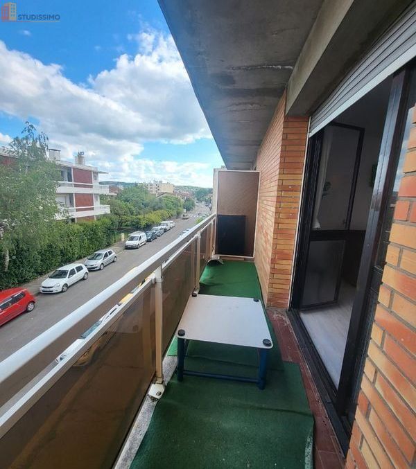 Studio 27m² Toulouse 31400 - Meublé, calme - Photo 2