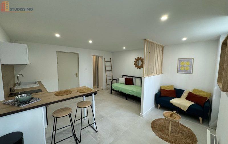 Studio 23m² Toulouse 31000 - Meublé, proche Jeanne d'Arc - Photo 5