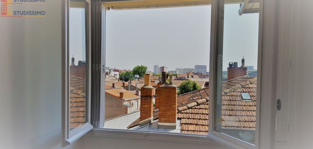 Studio meublé 17m² Toulouse centre - Proche fac de droit, Compans - Photo 6