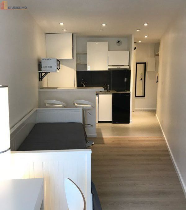 Studio meublé 20m² Toulouse 31000 - Dernier étage, lumineux - Photo 8