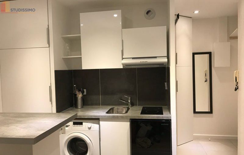 Studio meublé 20m² Toulouse 31000 - Dernier étage, lumineux - Photo 3