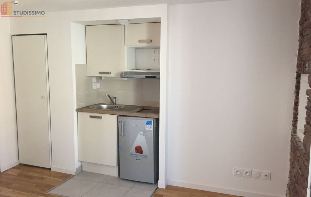 Studio 14m² Toulouse 31000 - Proche Jean Jaurès - Photo 5
