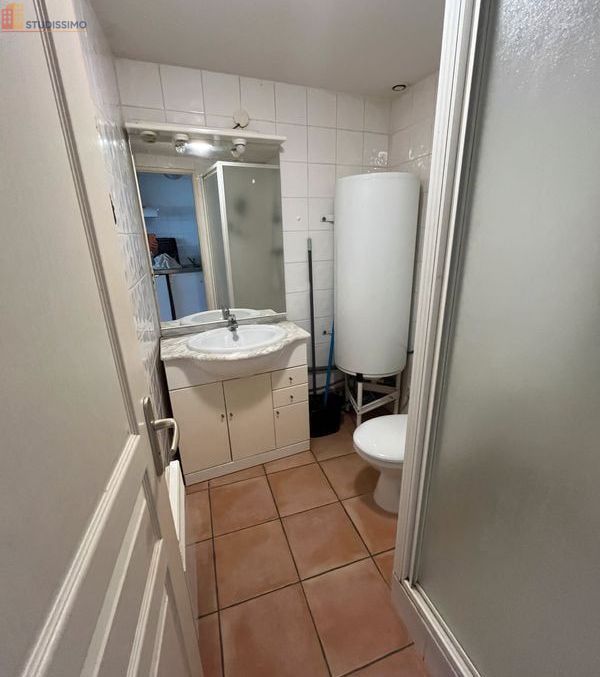 Studio meublé 20m² Muret 31600 - Meublé, DPE D - Photo 2