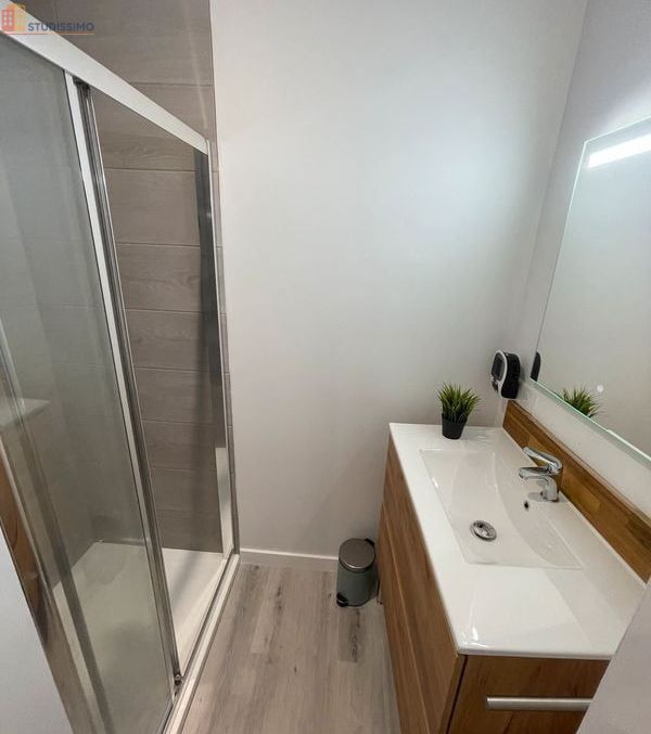 Studio 25m² Montréjeau - Meublé, DPE A - Photo 5