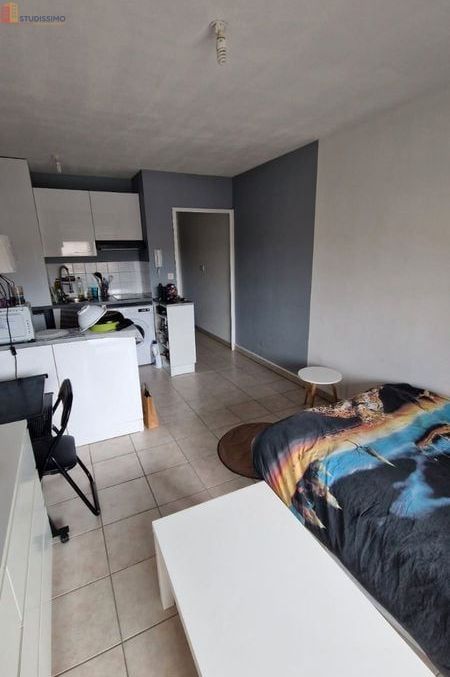 Studio 27m² Saint-Alban 31140 - Meublé - Photo 8