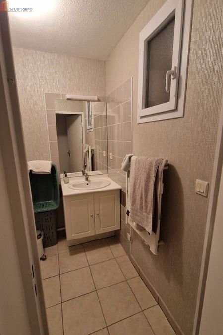 Studio 27m² Saint-Alban 31140 - Meublé - Photo 5
