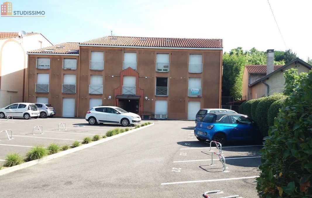 Studio 22m² Toulouse 31400 - Rénové, parking - Photo 6