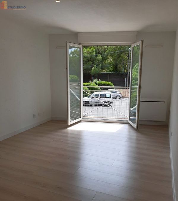 Studio 22m² Toulouse 31400 - Rénové, parking - Photo 1
