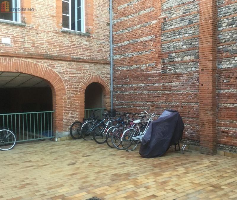 Studio meublé 33m² Toulouse 31000 - Meublé, DPE C - Photo 7
