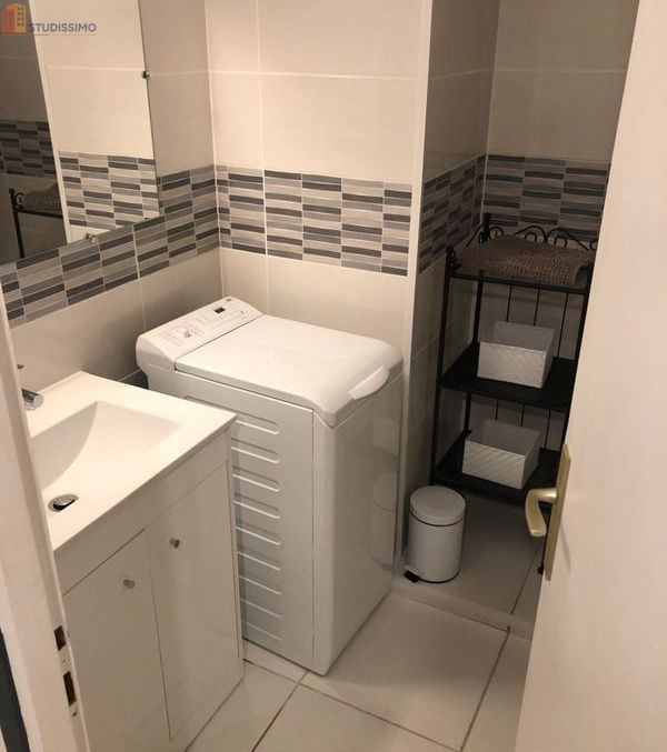 Studio meublé 33m² Toulouse 31000 - Meublé, DPE C - Photo 1