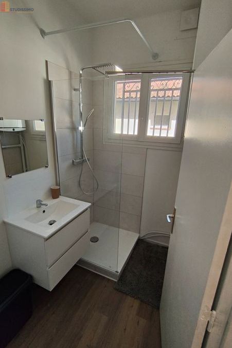 Studio meublé 20m² Toulouse 31500 - Meublé, DPE C - Photo 5
