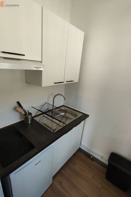 Studio meublé 20m² Toulouse 31500 - Meublé, DPE C - Photo 1