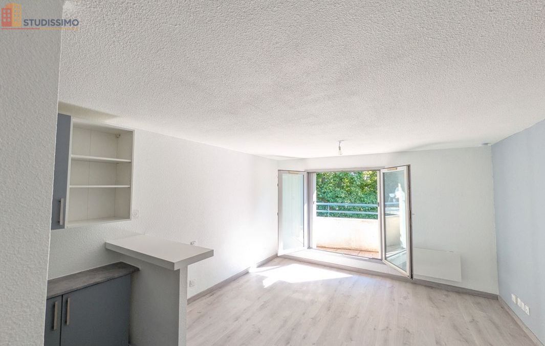 Studio 25m² Toulouse 31000 - Balcon, proche TBS - Photo 7