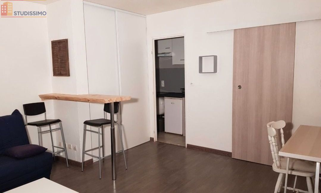 Studio à Toulouse