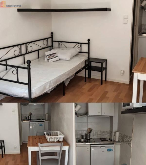 Studio à Toulouse