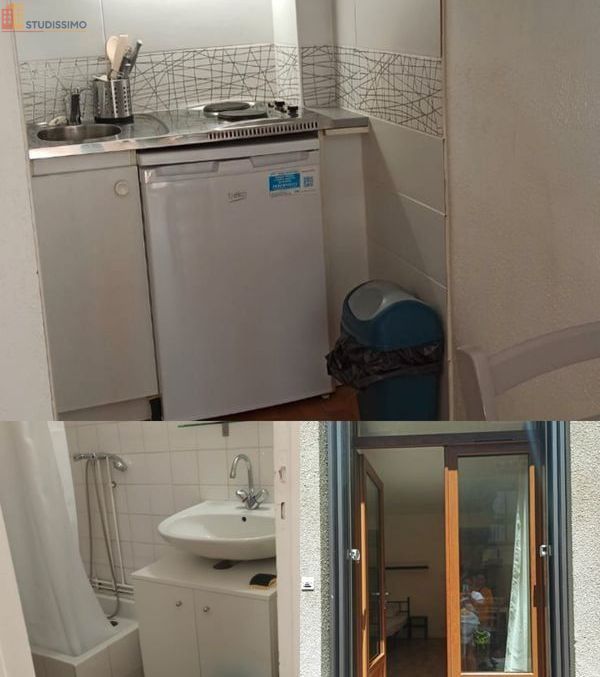 Studio meublé 16m² Toulouse centre - Idéal étudiant, hyper centre - Photo 2