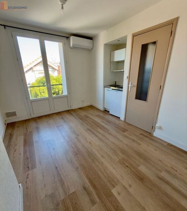 Studio 18m² Toulouse Barrière de Paris - Lumineux, 2e étage - Photo 28