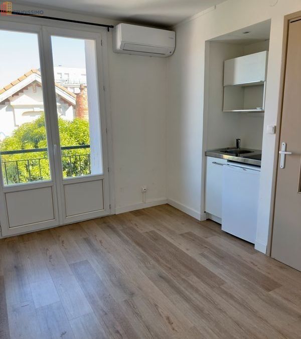 Studio 18m² Toulouse Barrière de Paris - Lumineux, 2e étage - Photo 24