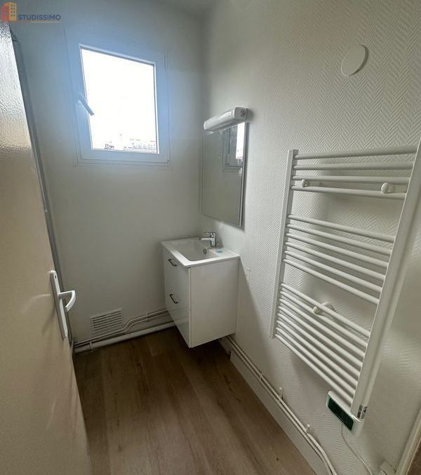 Studio 18m² Toulouse Barrière de Paris - Lumineux, 2e étage - Photo 10