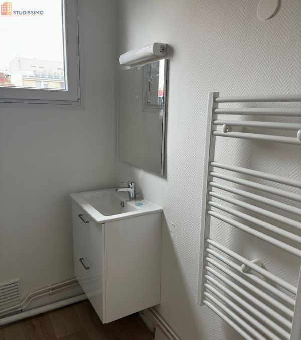 Studio 18m² Toulouse Barrière de Paris - Lumineux, 2e étage - Photo 4